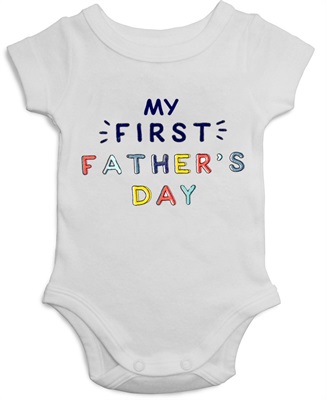 My First Father's Day