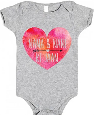 Nana & Nani Ki Jaan