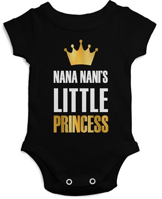 Nana Nani little princess