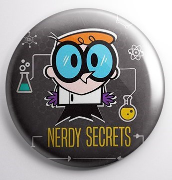Nerdy Secrets