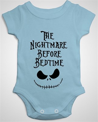 Nightmare Before Bed Time