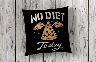 No Diet Today