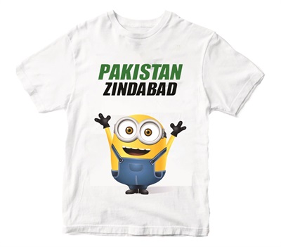 Pakistan Zindabaad