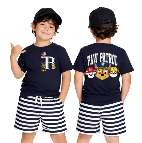 PAW PATROL OFFICIAL SET