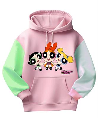 POWERPUFF GIRLS HOODIE