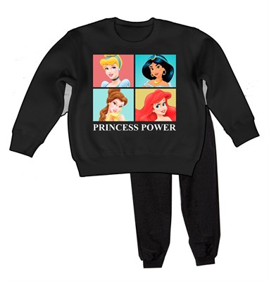 Princess Power Set