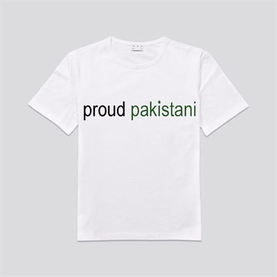 Proud to be pakistan