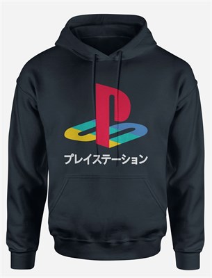 PlayStation Logo Hoodie