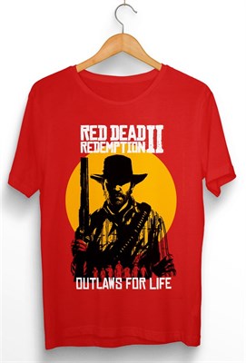 Red Dead Redemption Outlaw