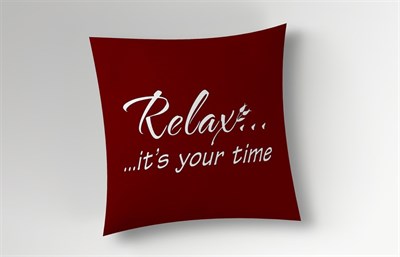 RELAX its your time