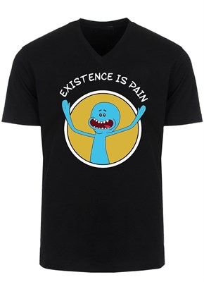 RICK AND MORTY EXISTENCE IS PAIN