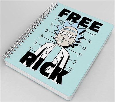 Rick Morty Free Rick