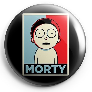 Rick morty Morty Poster