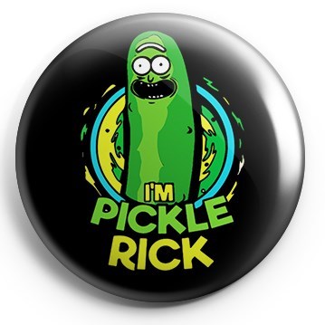 Rick morty pickle rick