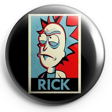 Rick morty Rick Poster