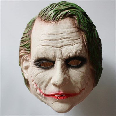 Joker Batman Dark Knight Mask 