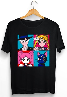 Sailor Moon Collage