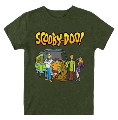Scooby Dooo