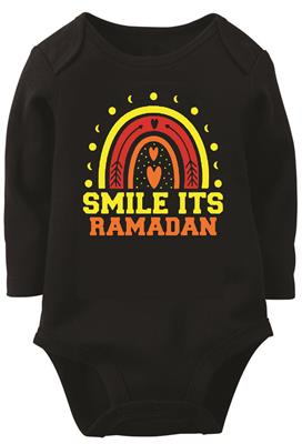 Smile Its ramadan