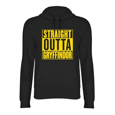 Straight Outta Gryffindor