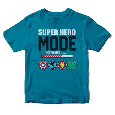 Super Hero Mode