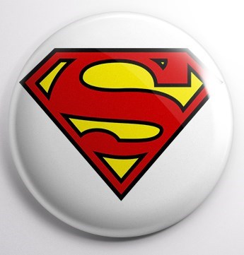 superman classic logo