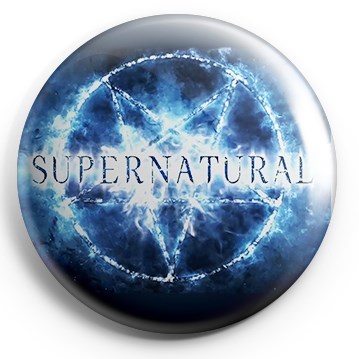 Supernatural blue logo