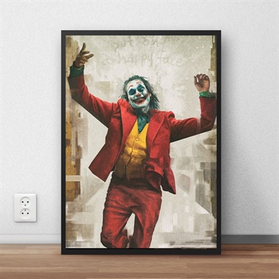 Supervillain Joker