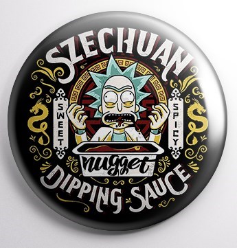 Szechuan Nipping Sauce