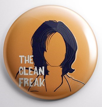 The Clean Freak