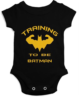 Training To be Batman