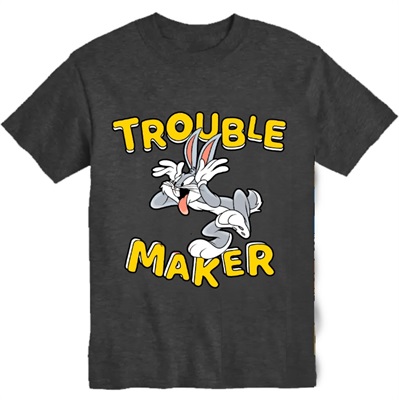 Trouble Maker Bunny
