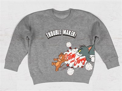 Trouble Maker Tom Jerry