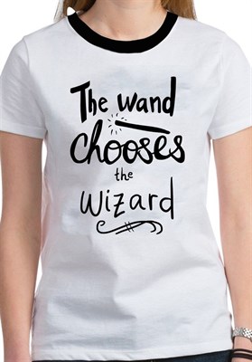 Wand Chooses Wizard