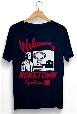 COD Welcome To Nuketown