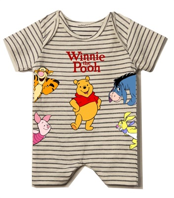 Winnie The Pooh Family