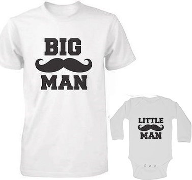 Big Man - Little Man 