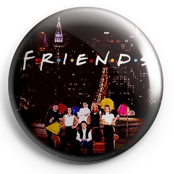 Friends Characters
