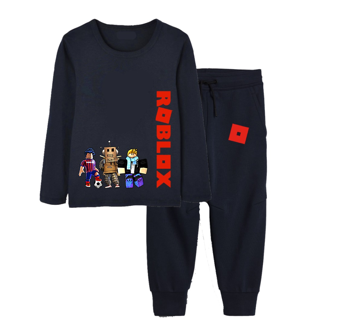 roblox tshirt and pants kids terno