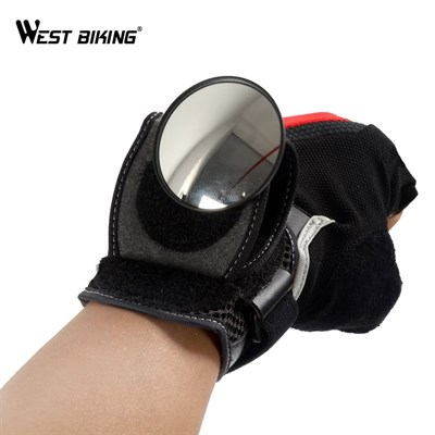 Bicycle Rearview Mirror Wristband