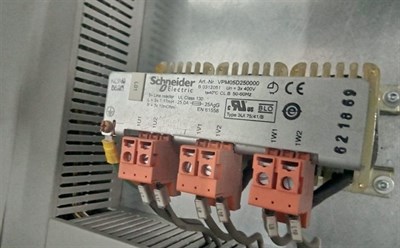 SCHNEIDER ELECTRIC VPM05D250000