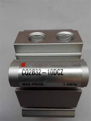 SMC Pneumatic Compact Cylinder CQ2B32-10DCZ Double Acting