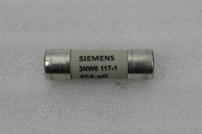 3NW6117-1 SIEMENS, Cylindrical fuse link,