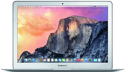 Apple Macbook Air 13.3-inch - MJVG2 (Latest Version 2015)