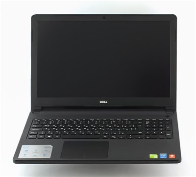 Dell Inspiron 15 5558 (Black) Laptop