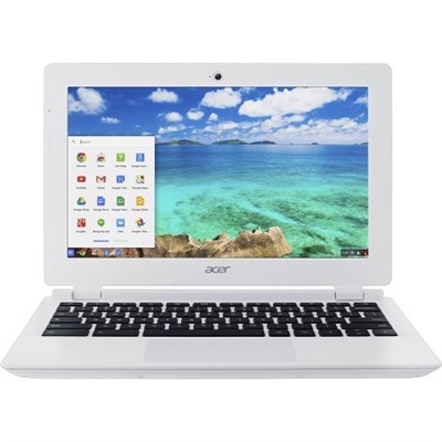 Acer - 11.6" Chromebook
