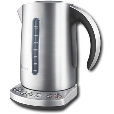 Breville - Electric Kettle - Stainless-Steel