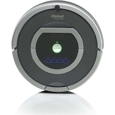 Roomba 780 Vacuum Cleaning Robot - Silver/Gray