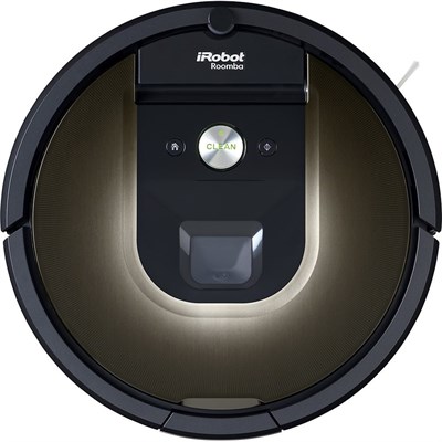 Roomba 980 Robot Vacuum - Gray