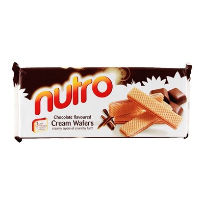 Nutro Chocolate Wafer 150gm